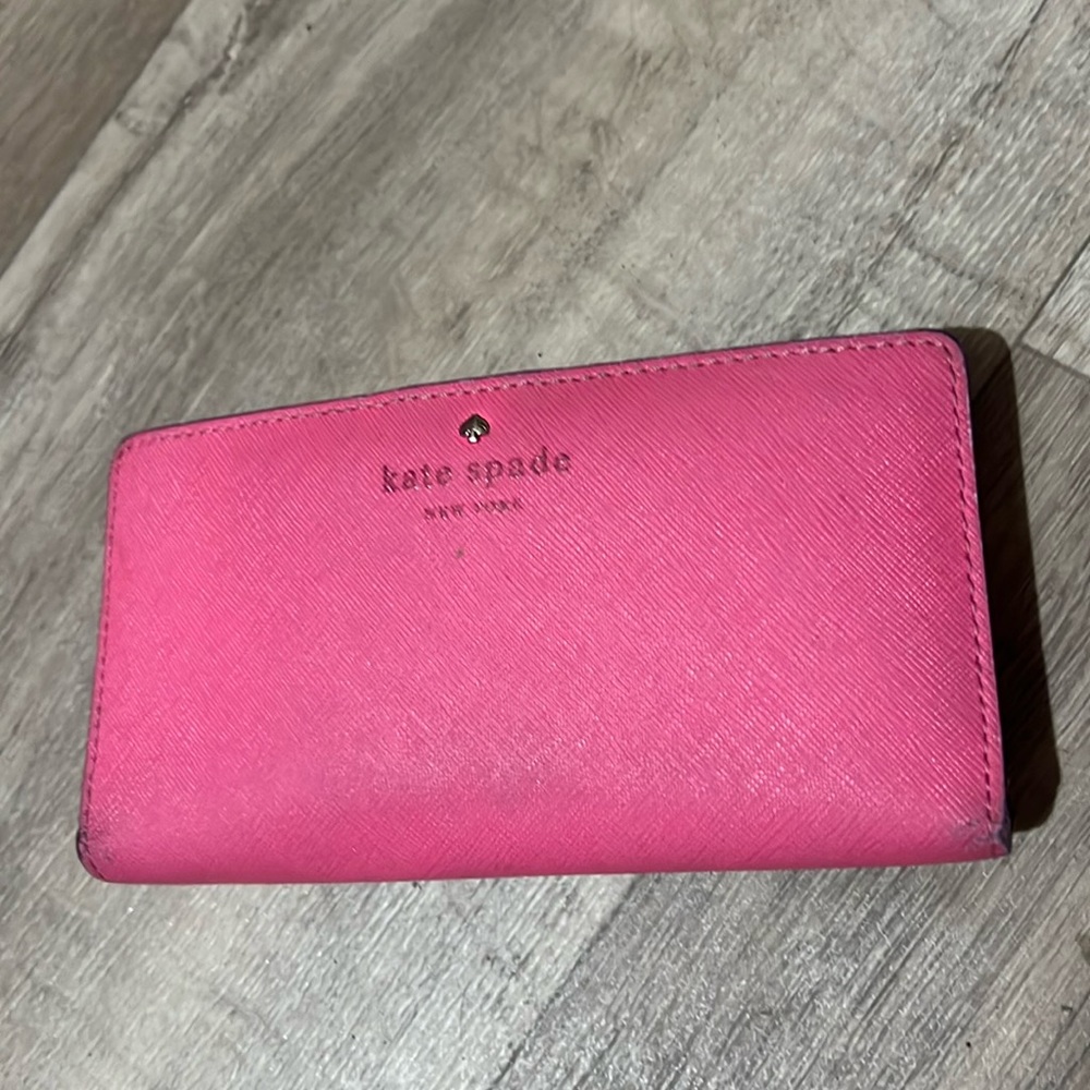 Kate spade wallet
